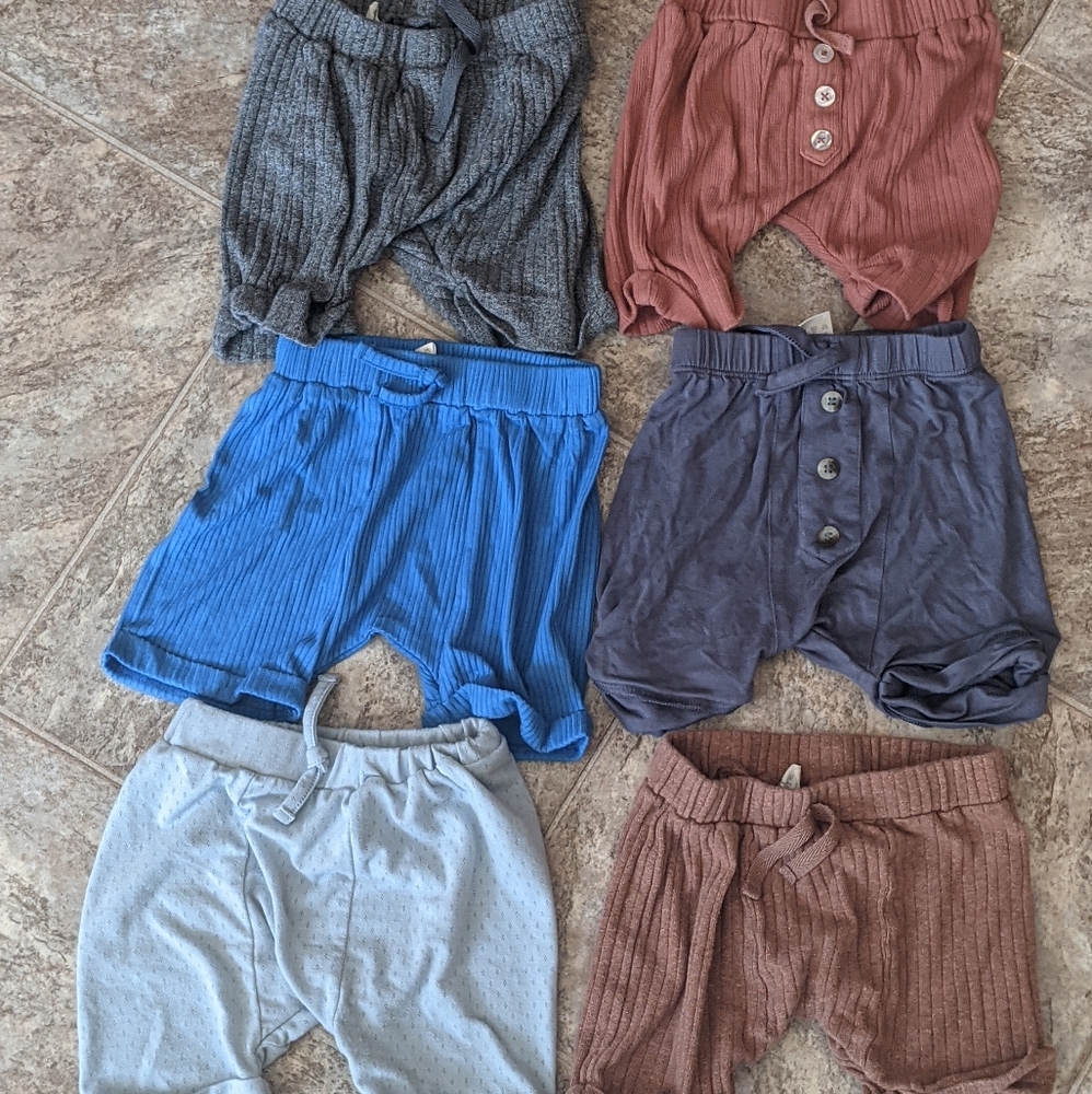 Kate Quinn Panda Shorts Bundle
